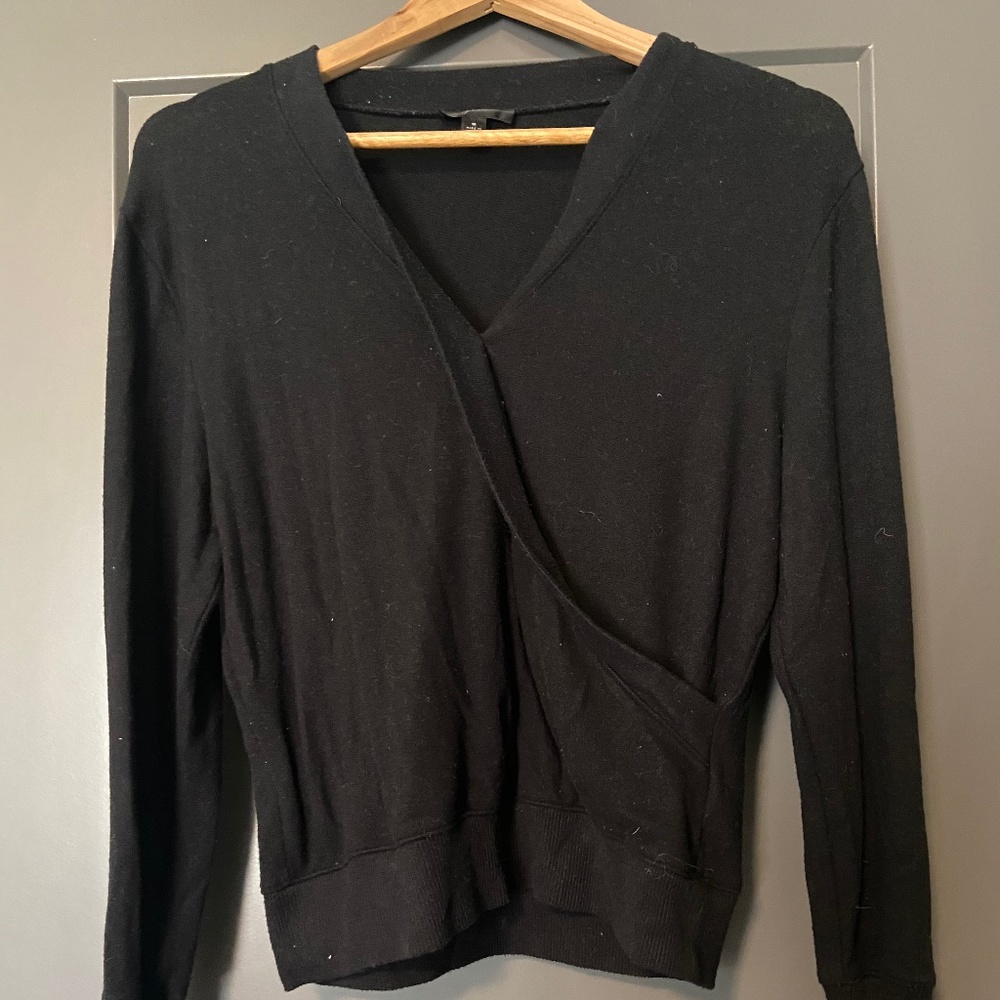 J Crew V Neck